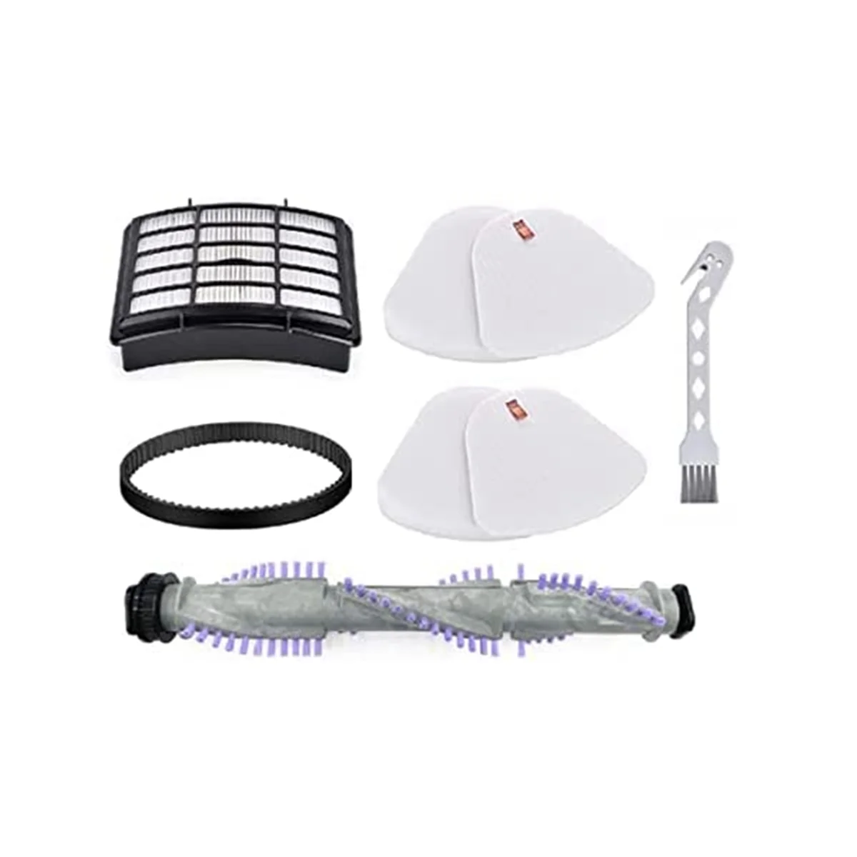 

Аксессуары для пылесоса Подходит для пылесоса NV350/NV351/NV35, основная щетка, фильтр, хлопковые аксессуары