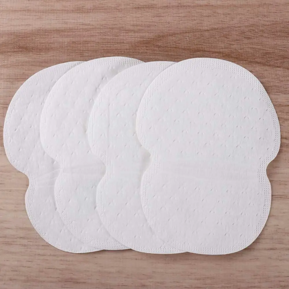 Cotton Pads Clothes Deodorant Absorbing Sweat Stop Sweat Stickers Underarm Sweat Pads Underarm Gasket Armpit Sweat Pads