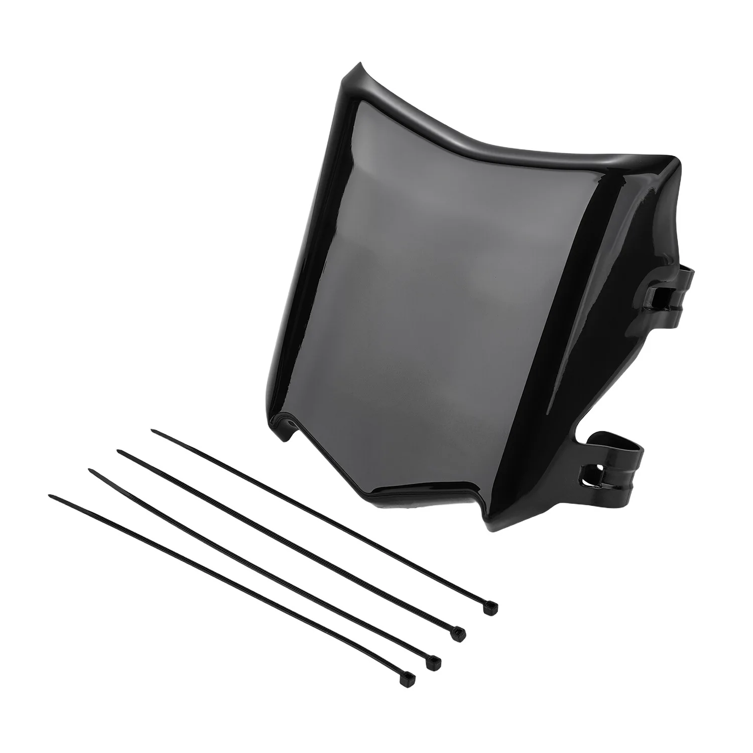 

Applicable to Light Bee off-road electric motorcycle conversion accessories, PP material, universal license plate holder