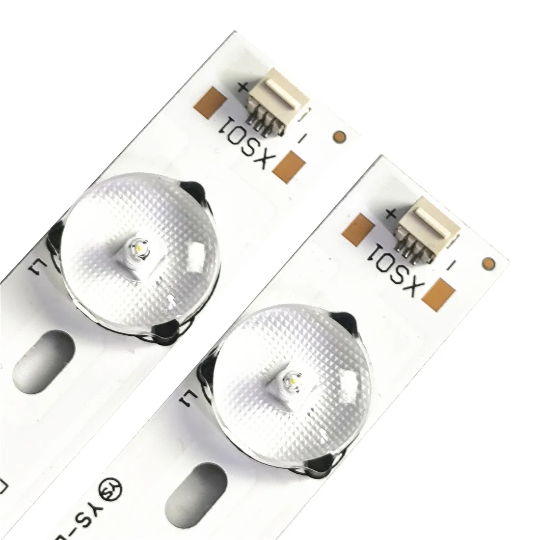 LED Backlight Strips 10 lamp for DLED32GK2X10 004 005 21003003 E469119 SLE3213M4