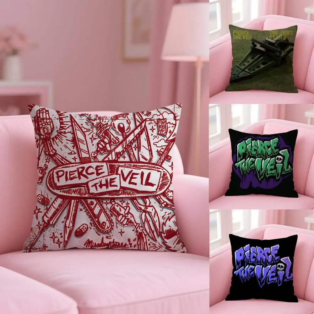 غطاء وسادة بيرس ذا فيل قصير من القطيفة بطباعة مزدوجة الجوانب يمكن غسلها في الغسالة في كيس وسادة شتوي دافئ #3