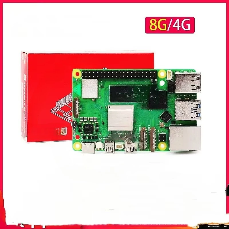Pi4 4B Motherboard 2G 4G Development Board