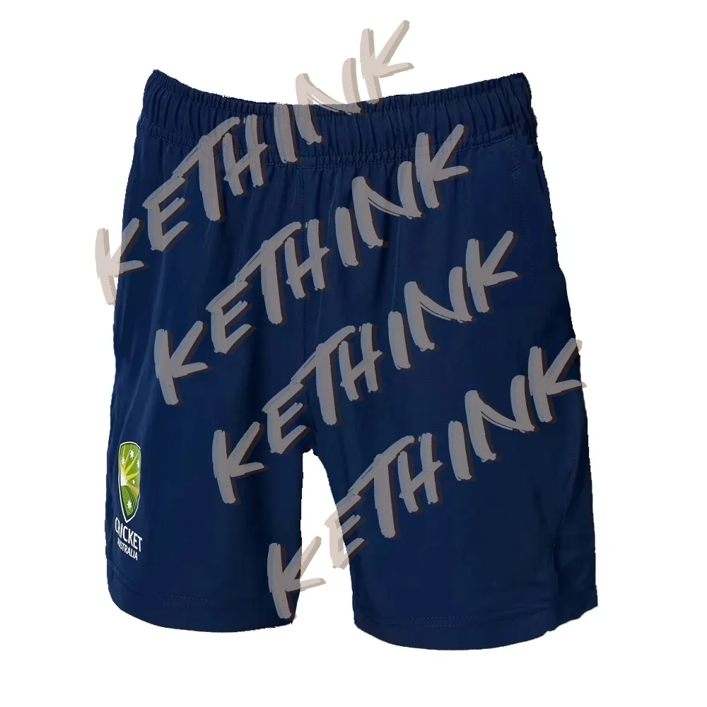 

2024-25 Cricket Australia Mens Womens Jersey Limited Edition T-Shirt Youth Kids The Ashes Cricket Training Tee Tops