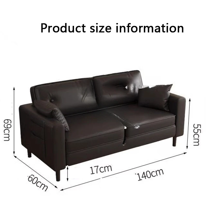 *& forSofa Comfortable Furniture Relaxing Single Designer Bed Corner Lazy Living Room Sofas Wohnzimmersofas Individual C