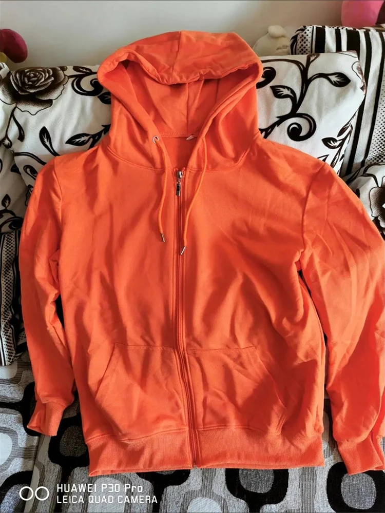 2023 wiosna jesień kobiety bluzy bluzy Zipper-up kurtka uczennica topy cienka, długa-płaszcz z rękawami Lady fioletowy codzienna odzież wierzchnia