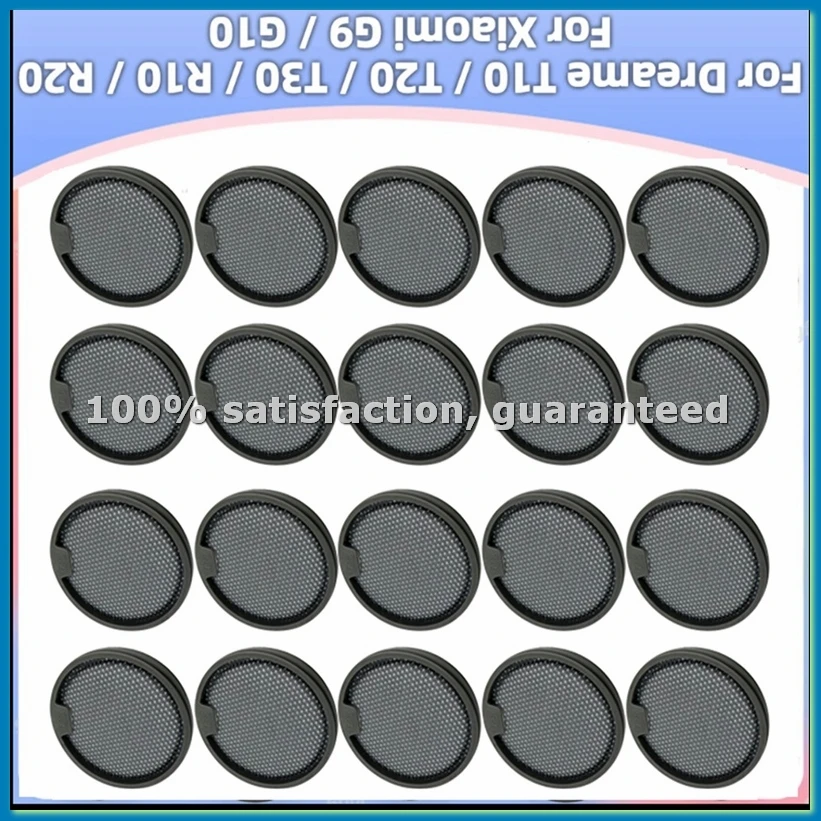 

Моющийся задний HEPA-фильтр для T10 /T20/ T20 Pro/T30/ T30 Neo/R10/R10 Pro/ R20/ для G9/G10 Parts-ABRM