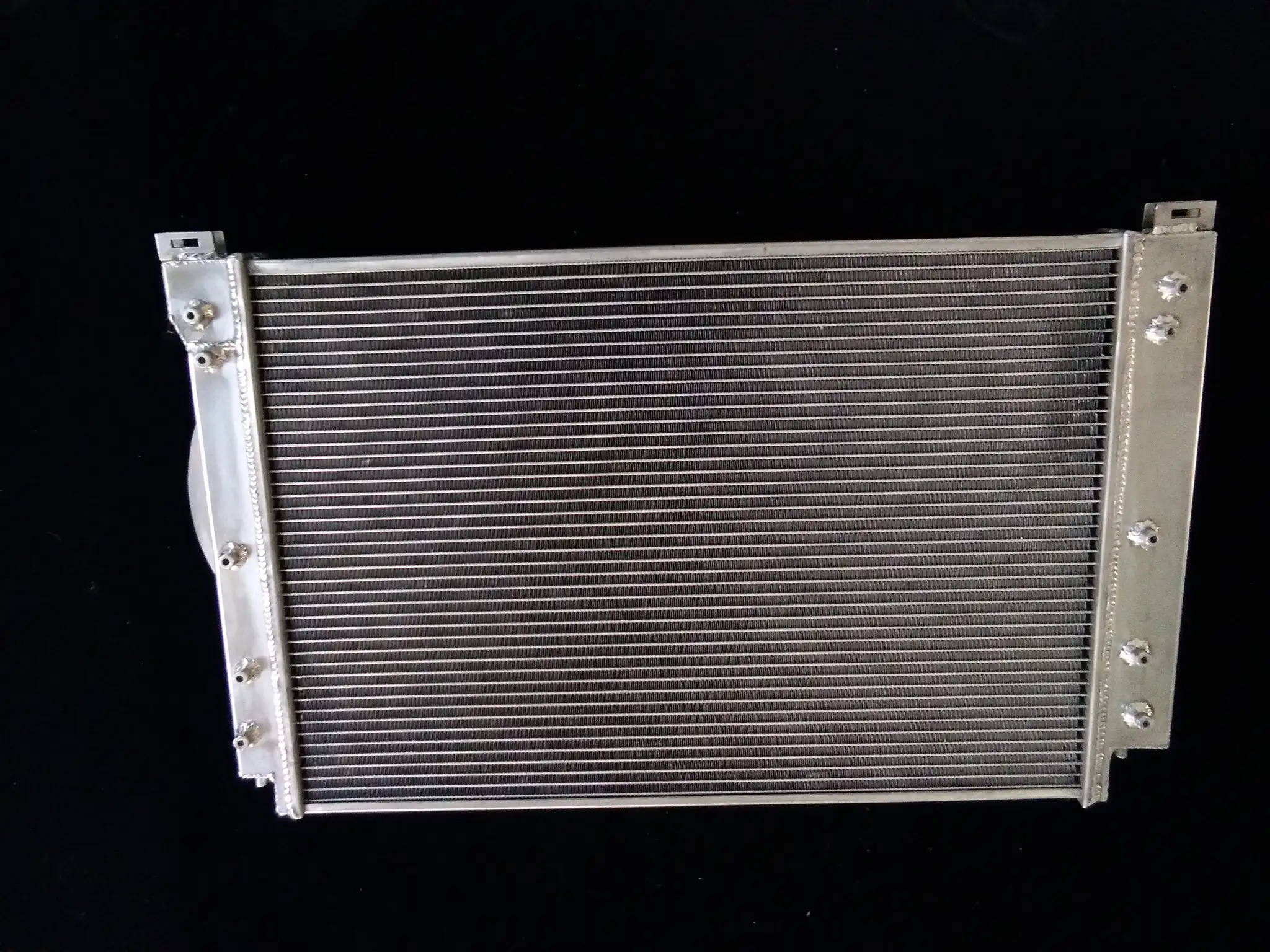 3ROW Aluminium Radiator for 2006 2007 2008 Audi RS4 ; S4 4.2L MT 2003 2004 2005 2006 2007 2008