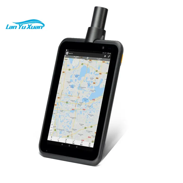 

High accuracy gnss tablet 1cm with u-blox zedf9p U78P