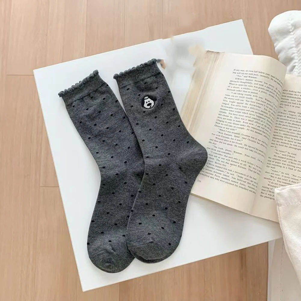 

Отлично подходит для подарка. Дышащие носки до щиколотки. Удобные пары носков. Двухслойные носки с манжетами. Кружевные носки среднего размера. Комфорт на весь день.