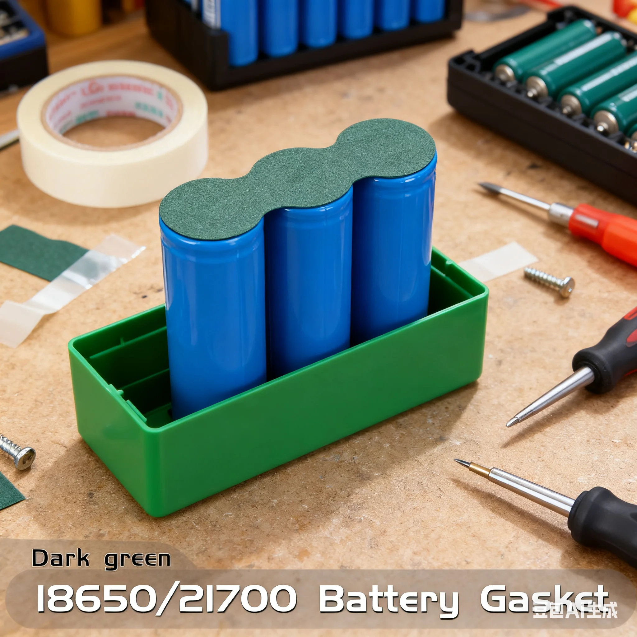 

1S-8S Pack Cell Barley Adhesive Paper Glue Fish Electrode Insulated Pads 25~1000pcs Li-ion Battery Insulation Gasket 18650/21700