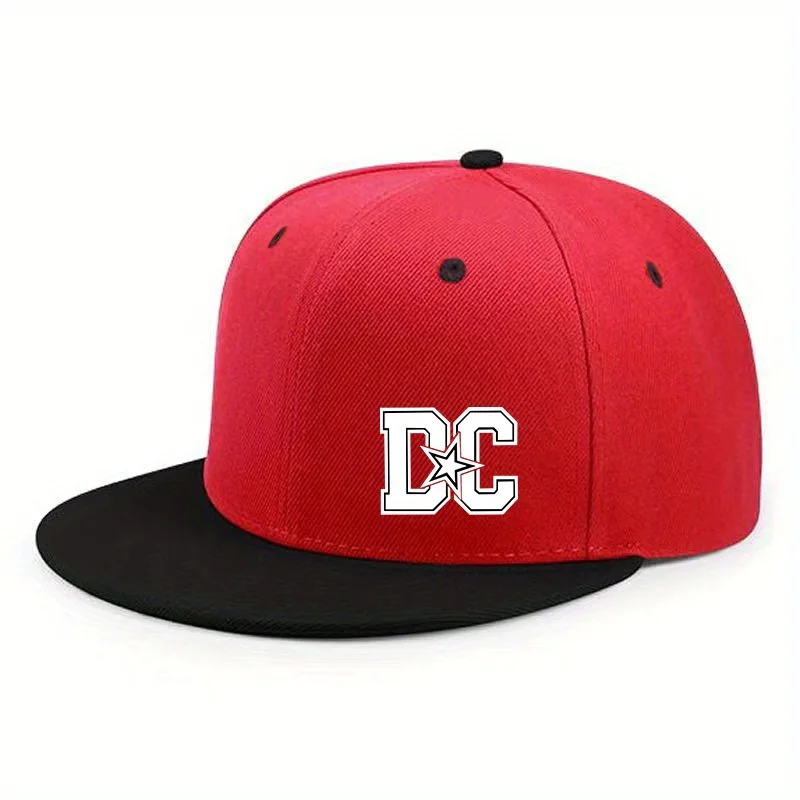 Unisex Brief Drucken Hip-hop Snapback Cap Outdoor Einstellbare Casual Baseball Caps Sonnenschutz Sonnenhut Streetwear – Detail 8