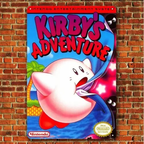 N1,Kirby&Apos;S Adv… - image