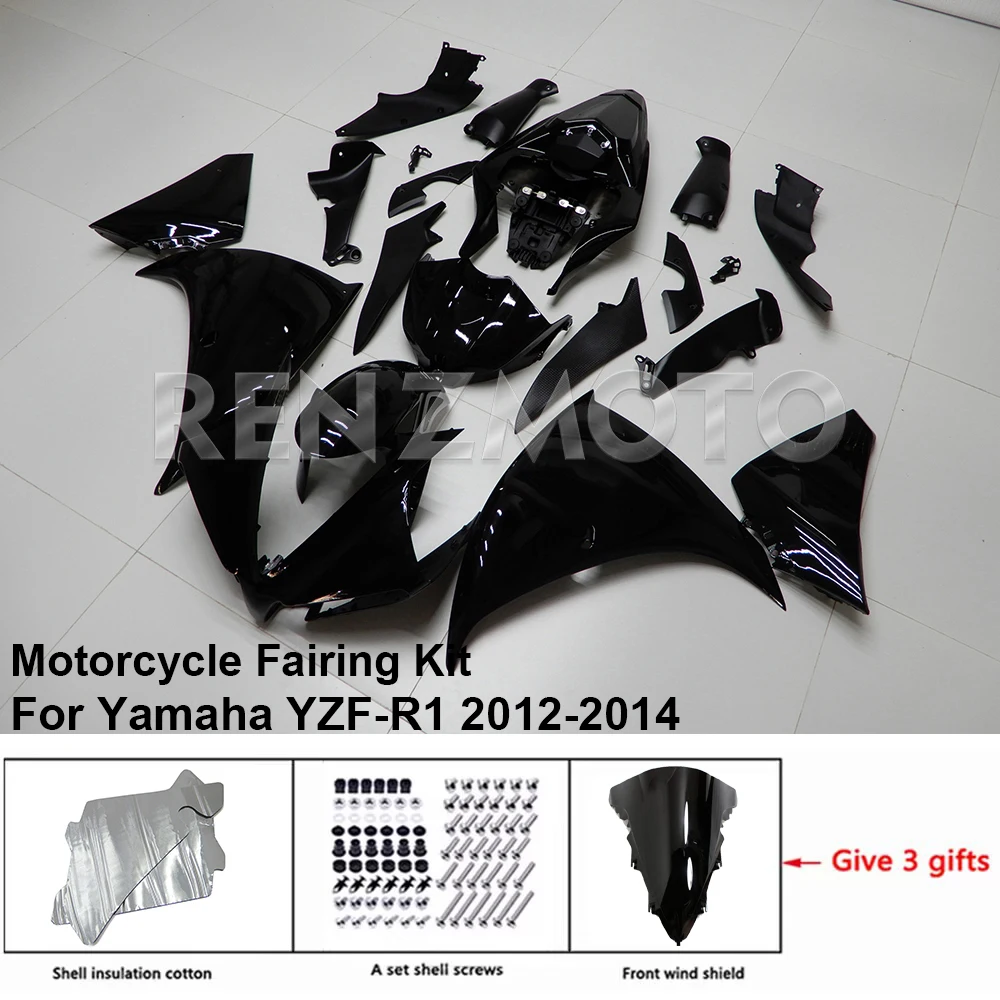 

Fit for Yamaha YZF-R1 20012-2014 Y1013-106a Frame Infill Panels Side Fairing Decorative Panel Motorcycle Accessories