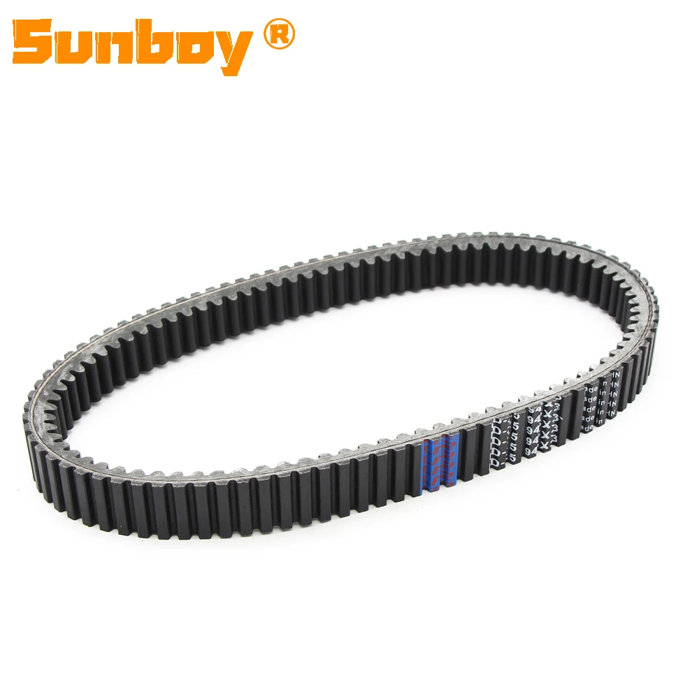 

Приводной ремень мотоцикла 28P-17641-00 для Yamaha Grizzly 550 YFM550Grizzly 660 YFM660 Kodiak 700K YFM700K Rhino 660 YXR660