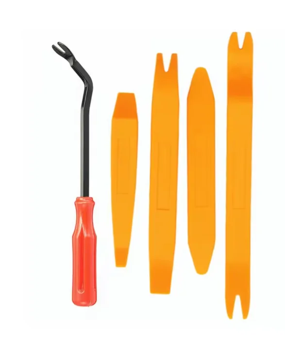 السيارات الداخلية السيارات الباب كليب لوحة أداة إزالة الكسوة لسيارات BMW E30 E36 E39 E46 E60 E70 E87 E90 E92 E71 F10 F30 F20 F01 F02 X3 X4 X5