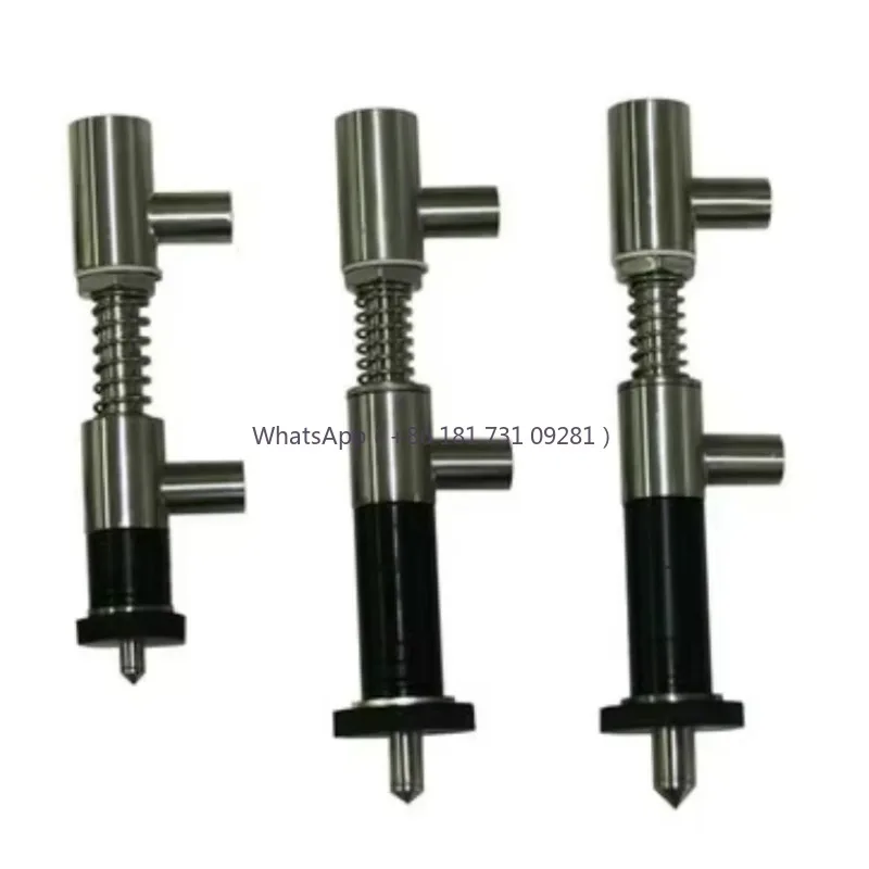 

5-Gallon Water Beer Juice Filling Machine Valves Nozzles