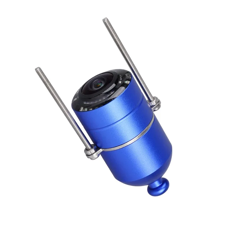 Muddy water penetration probe, underwater camera, uilt-in high light camera, ultra high definition detector