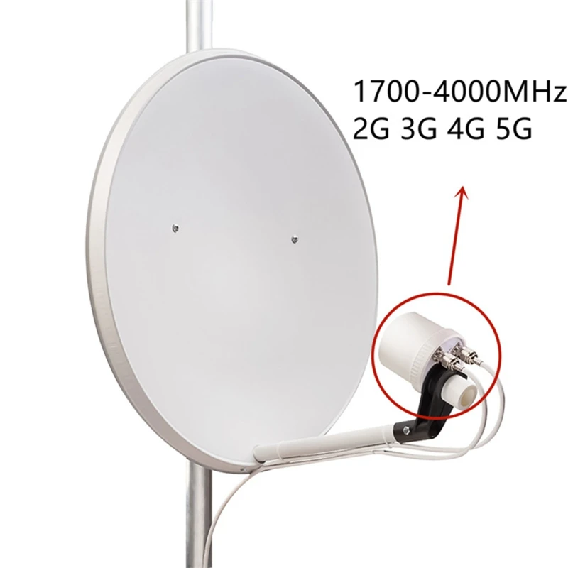 2x32 дБи, новый Версон 2022, телефон с имитацией антенны, 1700-4000 МГц, 2G, 3G, 4G, телефон с внешней антенной