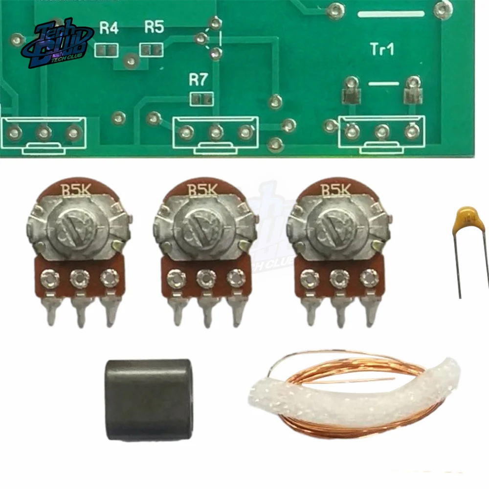 Imagem -03 - Qrm Eliminator Antenna para para Ham Radio Amplifier Antenna Signal Generator Tool 130mhz hf Band 1-30mhz