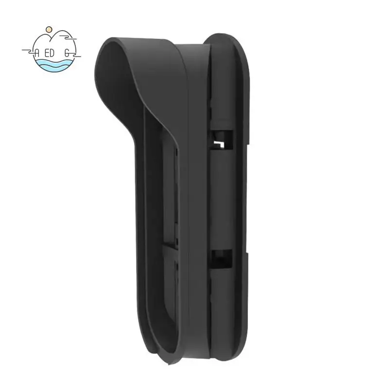 

AED6-Mount Bracket For Google Nest Doorbell Camera, Dust Sun Protection Adjustable Angle Doorbell Mount Holder Bracket