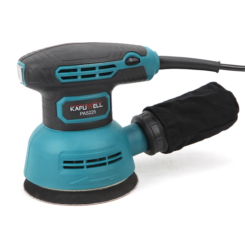 

PA5225 Вакуумная функция Эксцентриковые шлифовальные шлифовальные станки Высококачественный шлифовальный станок