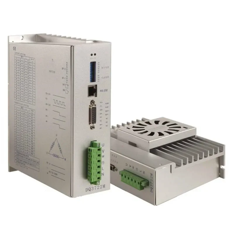 Penggerak motor stepper elektrik