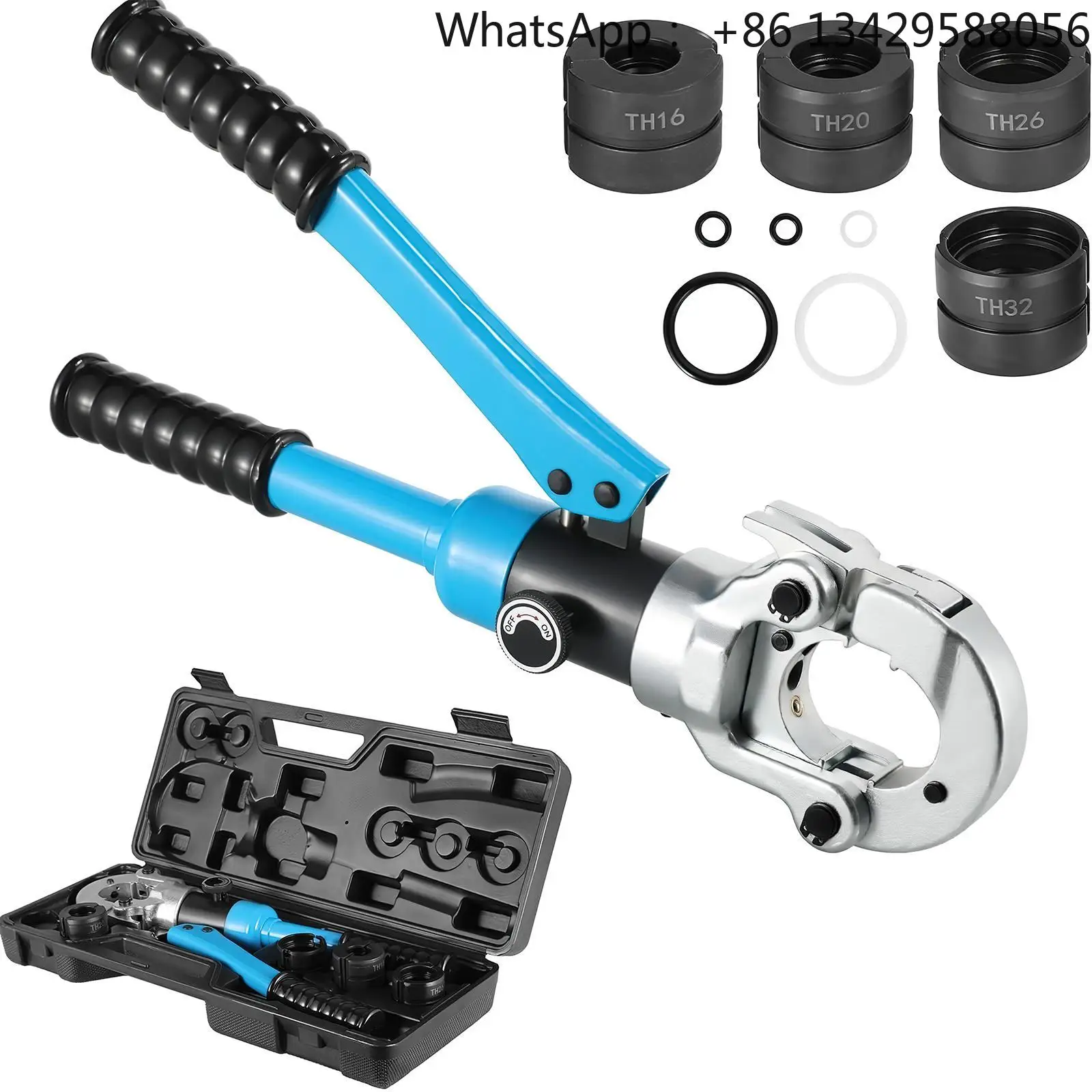 Herramientas Prensa… - image