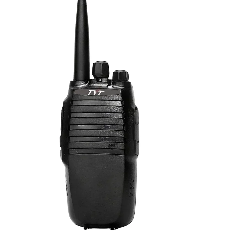 

TYT Radio VHF UHF Single Frequency 10W Two Way Radio TYT TC-8000 with High Gain Antenna