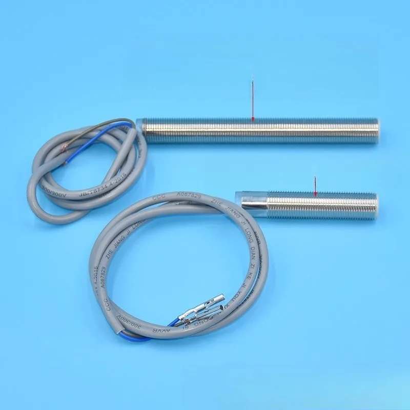 Parts Suitable for Thyssen Elevator Door Probe SFL12A-55 100 Pillar Lift Sensor Early Open Door Magnetic Switch