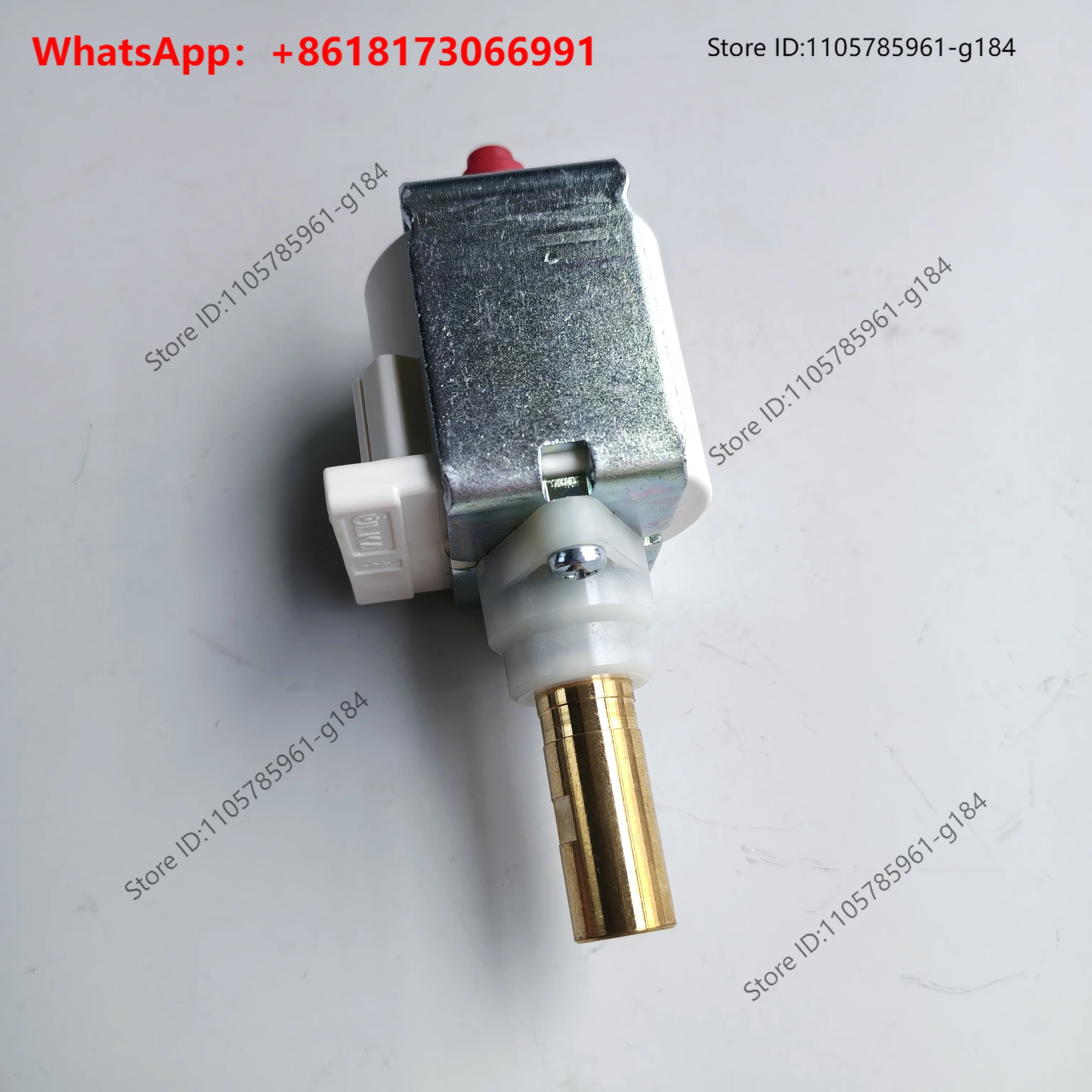 MELAG Sterilizer Distillation Water In-jection Booster Pump, Italy ULKA EX7GW