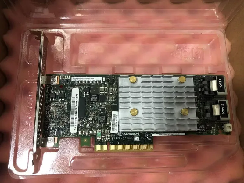 controller raid card for HPE P408I-P SR G10  836269-001 830826-001