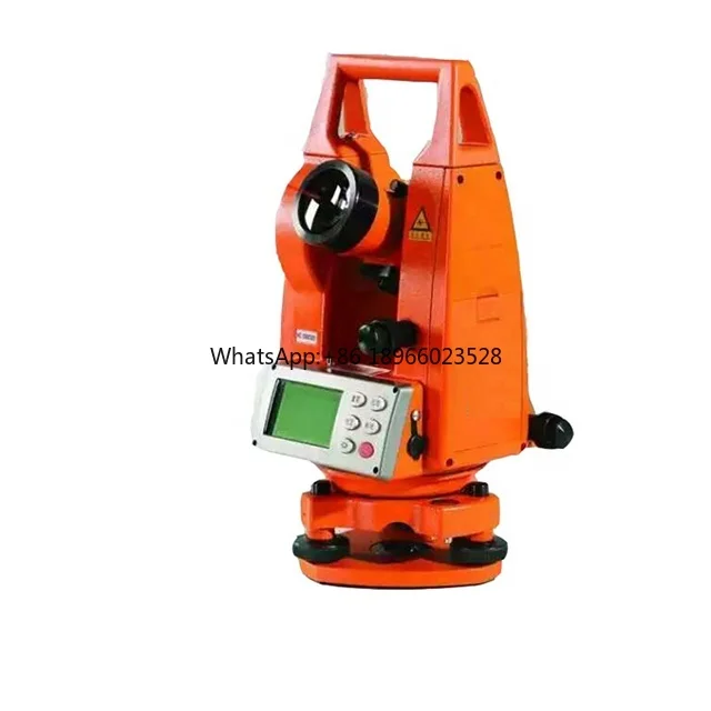 

LCD Display Gyro Theodolite Hot Sale Cheap Electronic Theodolite Waterproof 1degree 30' Thedolite 1 Years 144*175*324mm 179.5mm