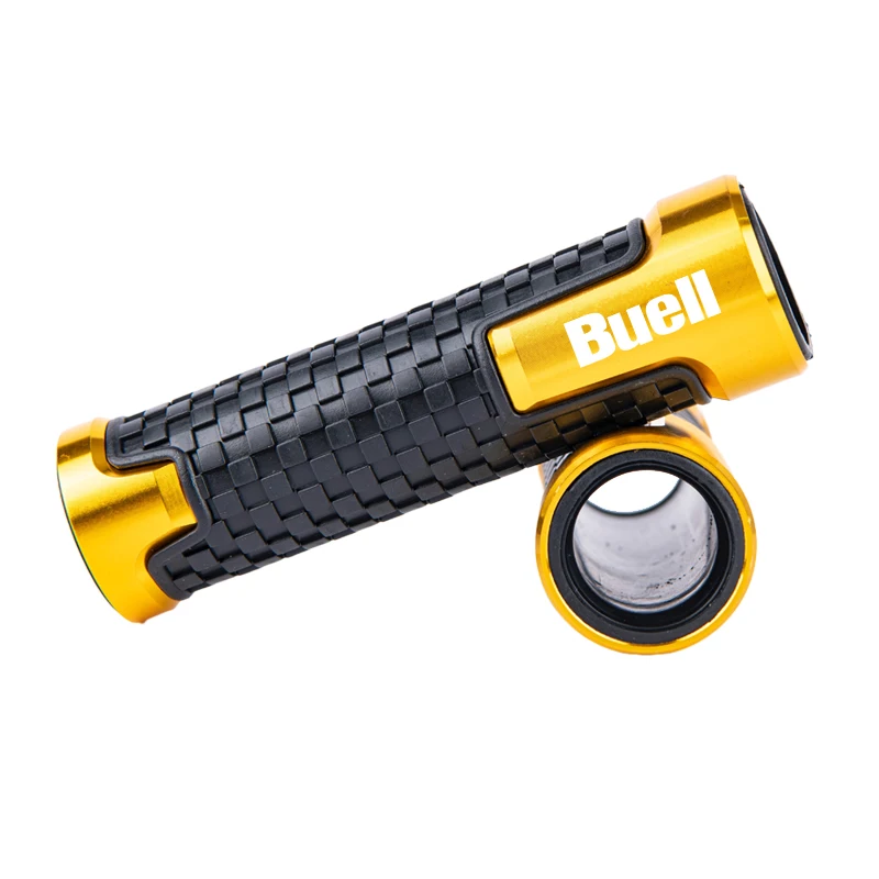 뷰엘 1125R 1125CR XB12R XB12Ss XB12Scg 울리세스 XB12XT XB9 오토바이 핸들바 그립 CNC 알루미늄 고무 핸드 스러스터 그립