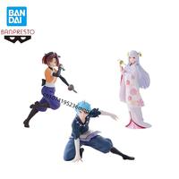 In Stock Bandai OSHI NO KO Kurokawa Akane Kana Arima Akuamarin Hoshino Anime Action Figures Model Aqua Collections Birthday Gift