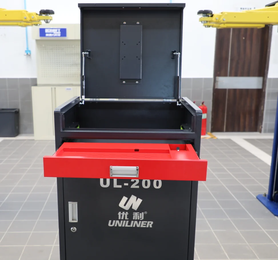 Système de mesure de châssis de voiture