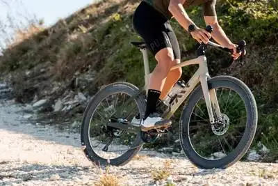 دراجة طريق جافا لانسيا الجديدة من ألياف الكربون الكاملة 24 سرعة دراجات سباق تحويل إلكترونية لجميع التضاريس للبالغين #6