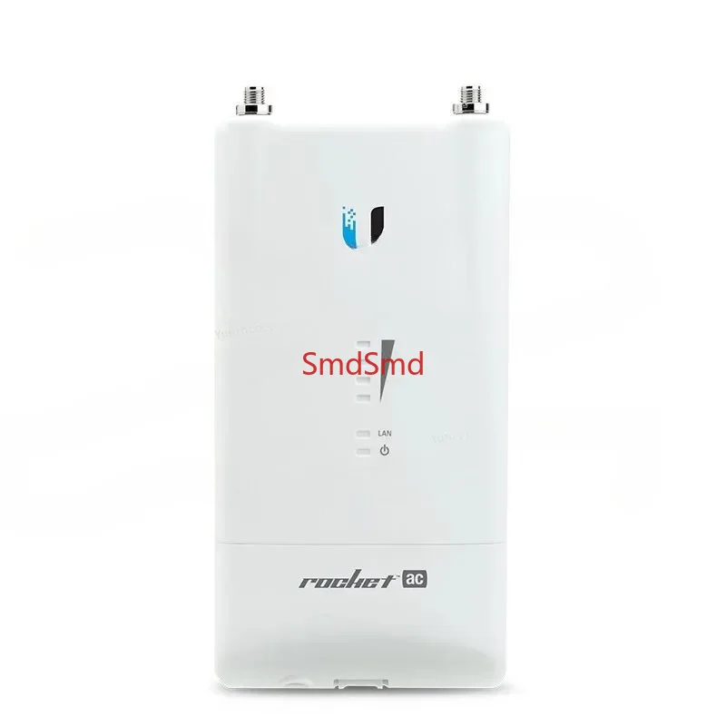 R5AC-LITE 5GHz outdoor wireless bridge high-power external antenna