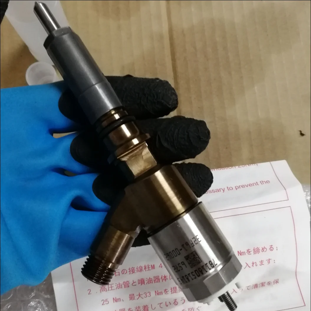 

326-4700 Fuel Injector C6.4 diesel Engine Parts Original Common Rail Injector 2645A747 326-4700 for Excavator 320D