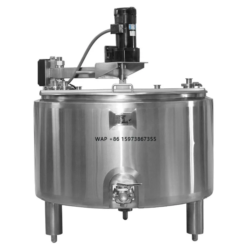 Automatic Mozzarella Cheese Making Machine 6000l 	 Small Scale Cheese Making Equipment Cheddar Cheese Machine