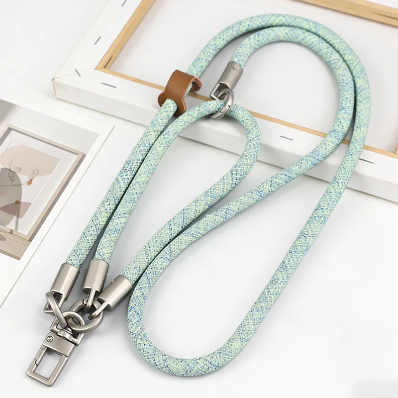 

Mobile Phone Detachable Lanyard for iPhone Pro Samsung Xiaomi Huawei Smart Phone Charm KeyChain Cord Anti-lost Cell Phone Strap