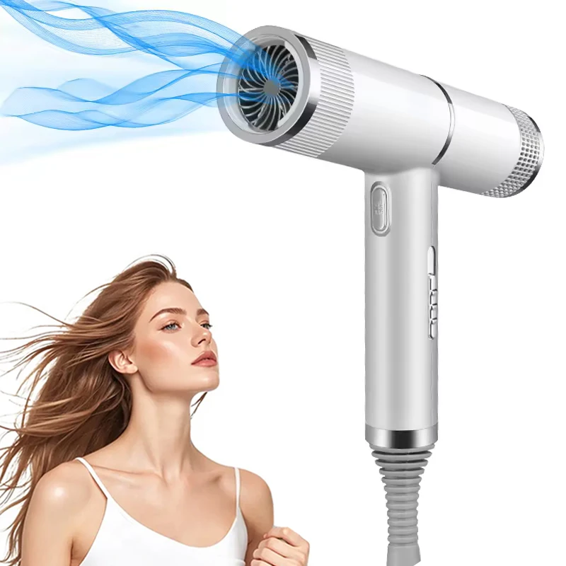 Multi-function Hair Dryer Fashion Home Quickly Dry Anion Professional One-Touch Cooling Hair Dryer