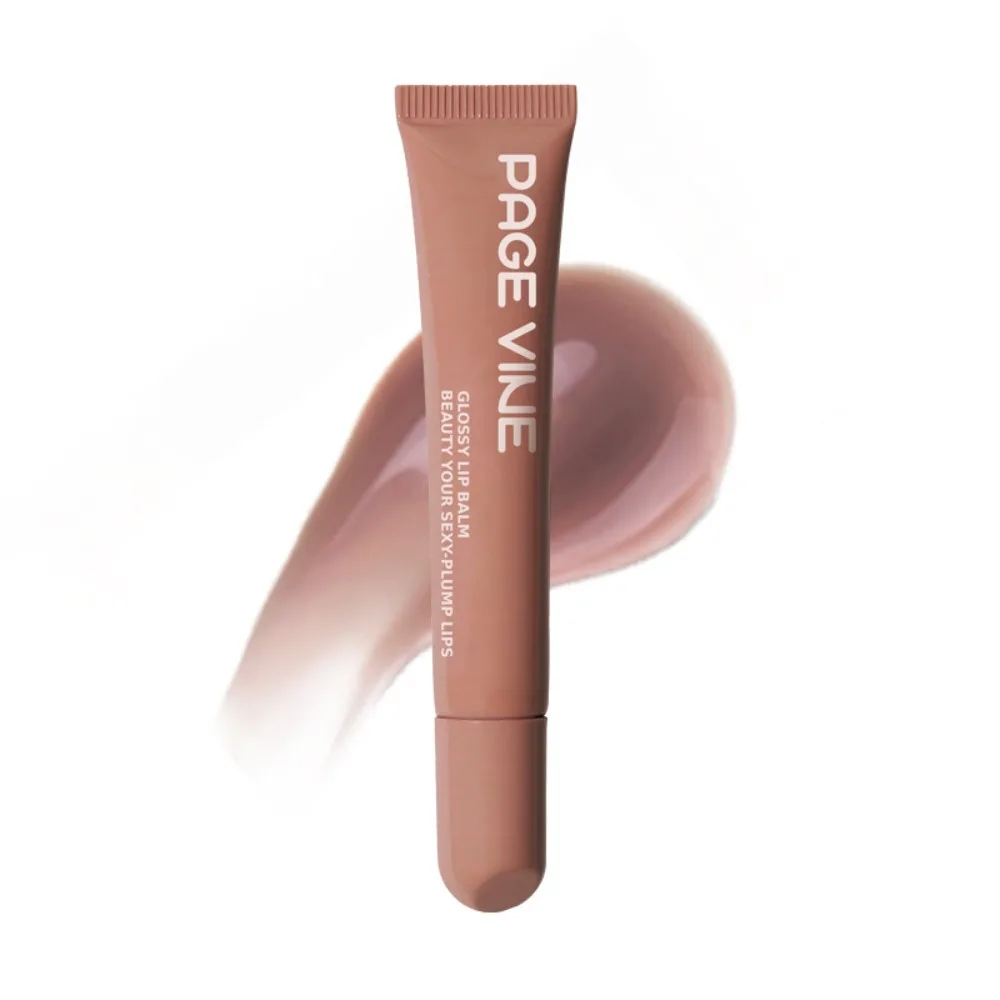 

Tinted Multi Colors Lip Gloss Moisturizing Hydrating Lipstick Transparent Clear Lip Glaze Suitable For Phone Case