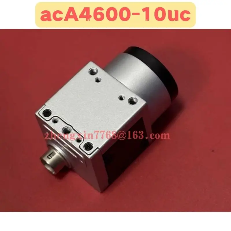 Used acA4600-10uc acA4600 10uc Industrial Camera Normal Function Tested OK