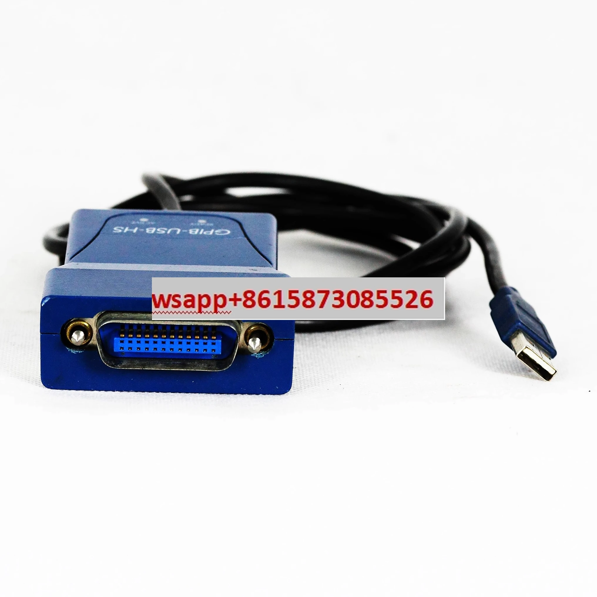 

GPIB card to USB data acquisition card GPIB-US-HS IEEE488 card 778927-01 in stock