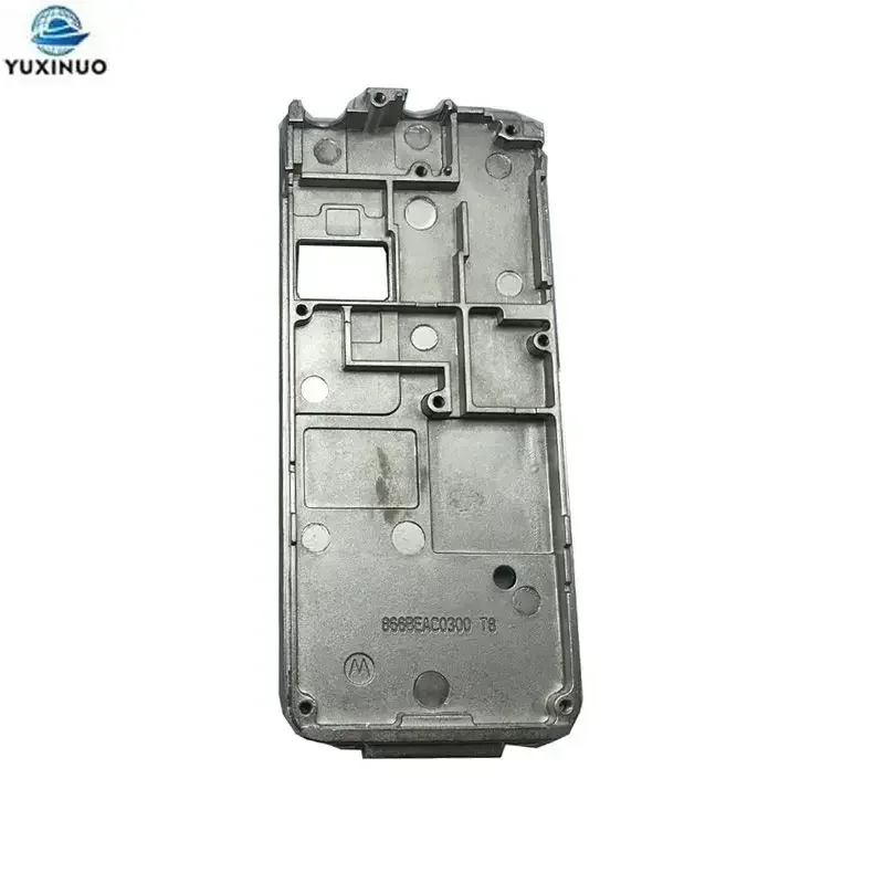 Replacement Aluminium Chassis Cover Case For Motorola CP1300 CP1200 CP1660 CP1308 CP1208 Walkie Talkie Repair Tool Accessories