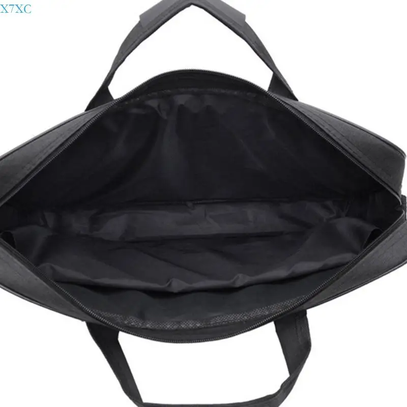 X7XC Stylish Laptop Bag with Waterproof Nylon Material Fits 15.6/17 inch Laptops