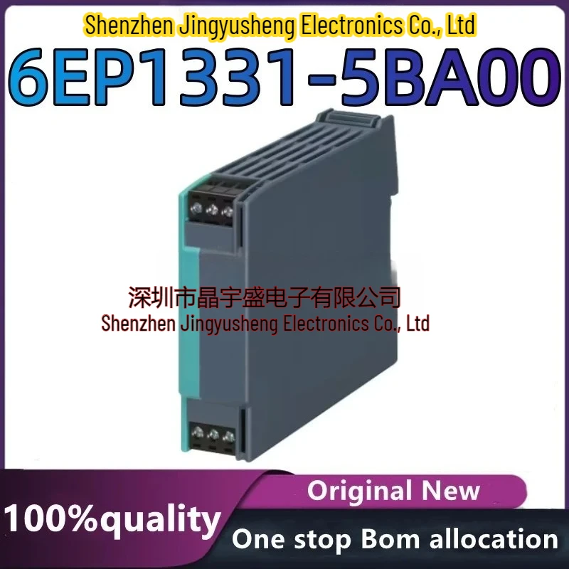 

New Original 6EP1331-5BA00 Module in Stock