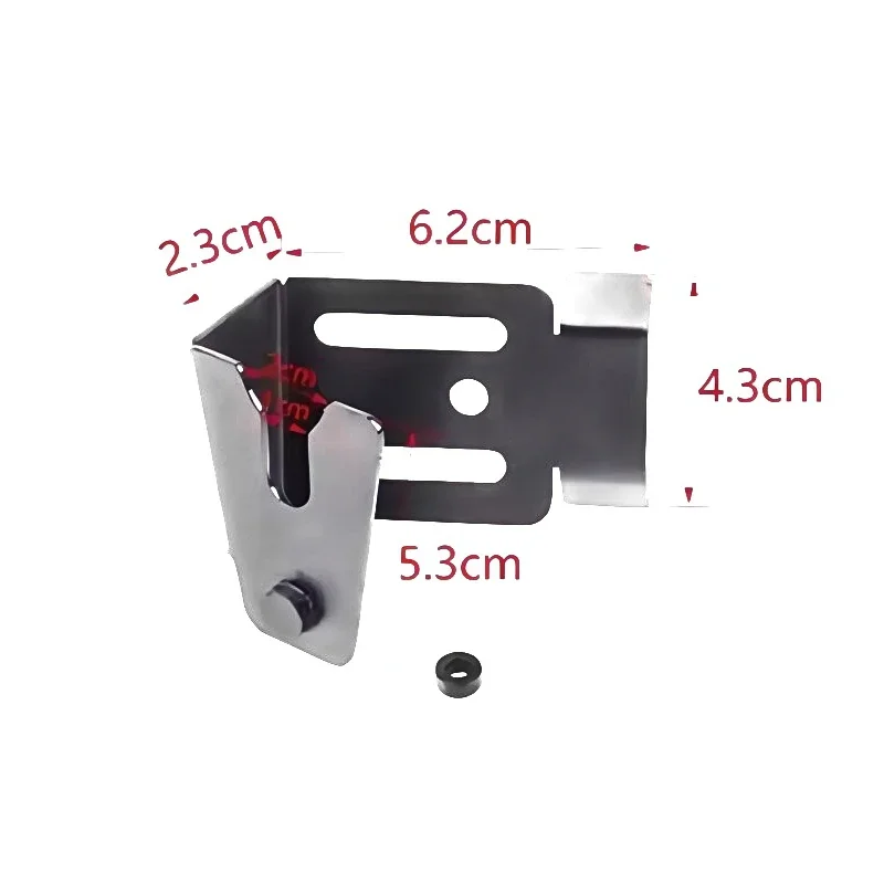 Car Instrument Panel Intercom Bracket Fit for GWM Tank 300 Modified Intercom Panel Bracket Car Interior Upgrade Accessories