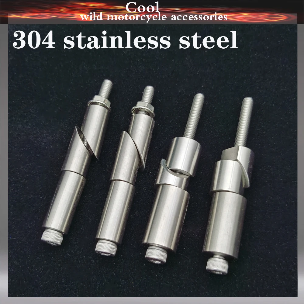 

13-19mm Motorcycle Expansion Screw Handguard Handlebar End Plugs Screw Universal Handle Bar Expand Screws Accessories