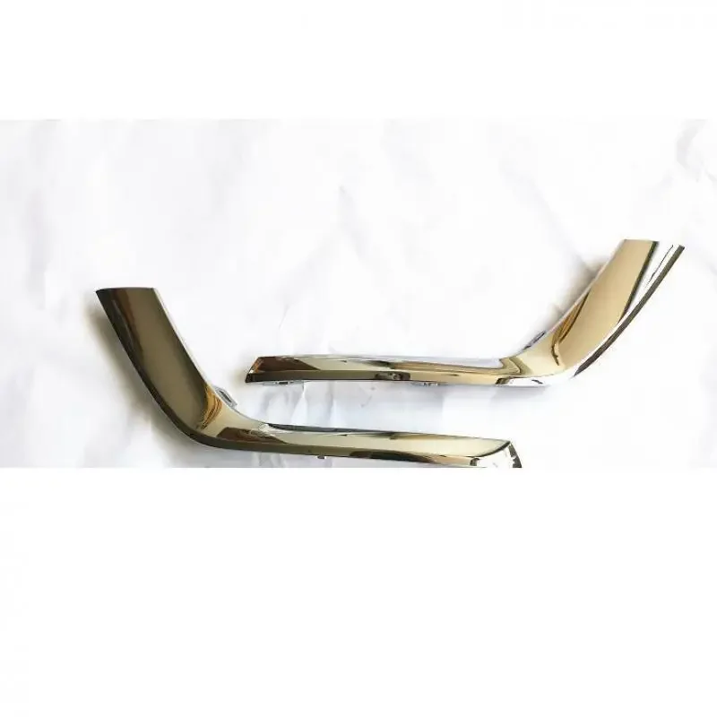 2017-2020 Models MG ZS Front Rear Fog Lamp Bright Strip Trim Bumper Bright Strip
